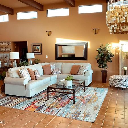 Tubac Alegria Retreat别墅 外观 照片