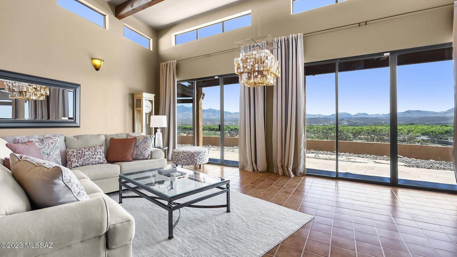 Tubac Alegria Retreat别墅 外观 照片