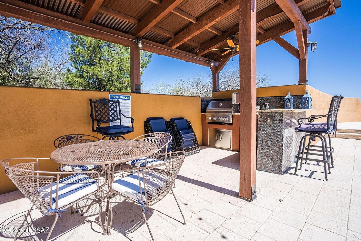 Tubac Alegria Retreat别墅 外观 照片