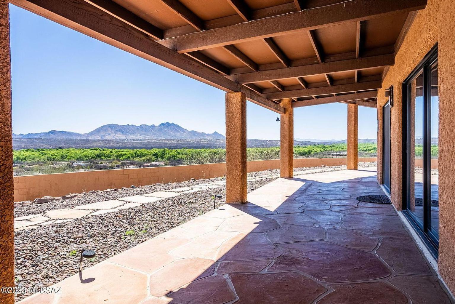Tubac Alegria Retreat别墅 外观 照片
