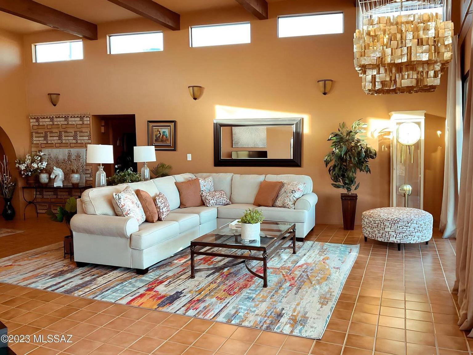 Tubac Alegria Retreat别墅 外观 照片